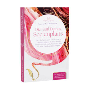 Buch Die Kraft Deines Seelenplans